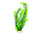 Kunstplant Hornwort Donkergroen