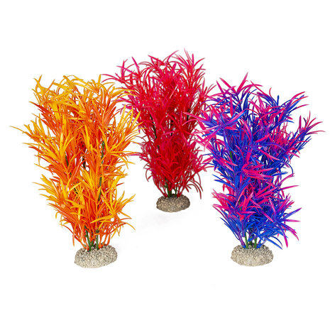 Aqua Della Kunstplant Hydrilla Colour Large Aqua Della Kunstplant Hydrilla Colour Large