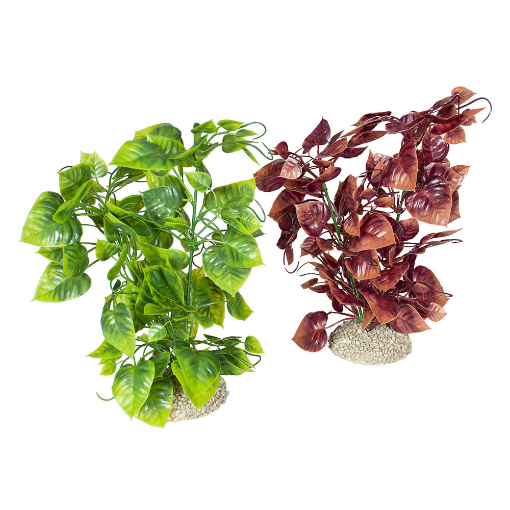 Aqua Della Kunstplant Anubias 25 cm Aqua Della Kunstplant Anubias 25 cm