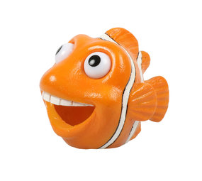 Aqua Della Cartoon Clownvis Aquarium Decoratie