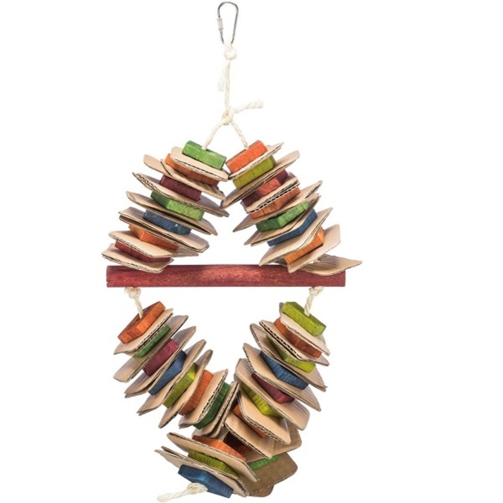 Trixie Papegaai Knabbel Speelgoed