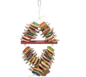 Trixie Papegaai Knabbel Speelgoed