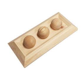 Duvo+ Houten Sniffle 'n Snack Puzzle Fay
