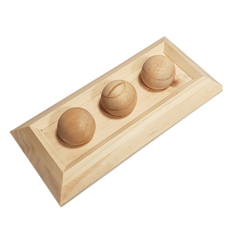 Duvo+ Houten Sniffle 'n Snack Puzzle Fay
