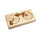 Houten Sniffle 'n Snack Puzzle Cas
