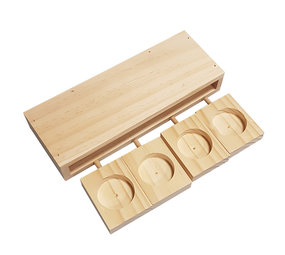 Duvo+ Houten Sniffle 'n Snack Puzzle Ben Duvo+ Houten Sniffle 'n Snack Puzzle Ben