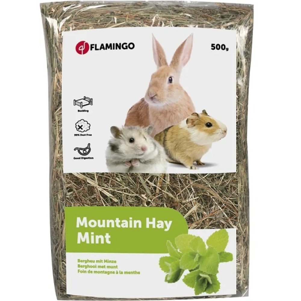 Flamingo Berghooi Munt 500 Gram