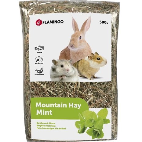 Flamingo Berghooi Munt 500 Gram