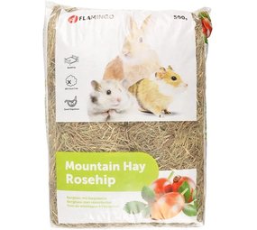 Flamingo Berghooi Rozenbottel 500 Gram Flamingo Berghooi Rozenbottel 500 Gram