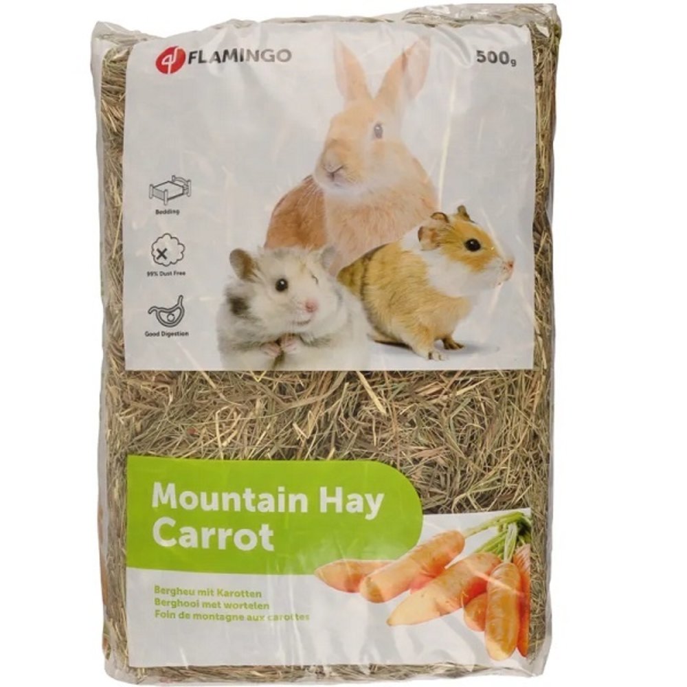 Flamingo Berghooi Wortel 500 Gram