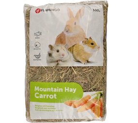 Flamingo Berghooi Wortel 500 Gram Flamingo Berghooi Wortel 500 Gram