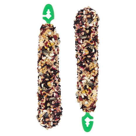 Witte Molen Puur Pauze Stick Hibiscus & Cashewnoten Witte Molen Puur Pauze Stick Hibiscus & Cashewnoten