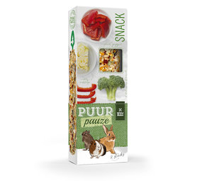 Witte Molen Pauze Sticks Paprika & Broccoli Witte Molen Pauze Sticks Paprika & Broccoli