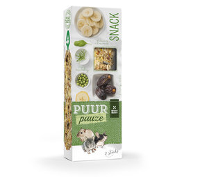 Witte Molen Pauze Sticks Banaan & Dadel Witte Molen Pauze Sticks Banaan & Dadel