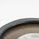 Duvo+ Eetkom Matte Fix Conic Zwart Duvo+ Eetkom Matte Fix Conic Zwart
