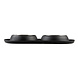 Duvo+ Dinnerset Anti-mors Rubber zwart Duvo+ Dinnerset Anti-mors Rubber zwart