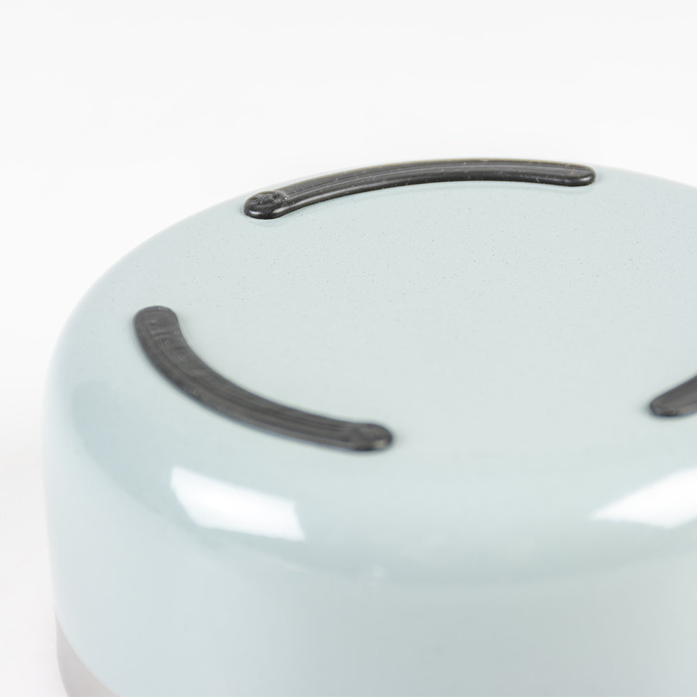 Duvo+ Eetkom Heavy Fix grijs