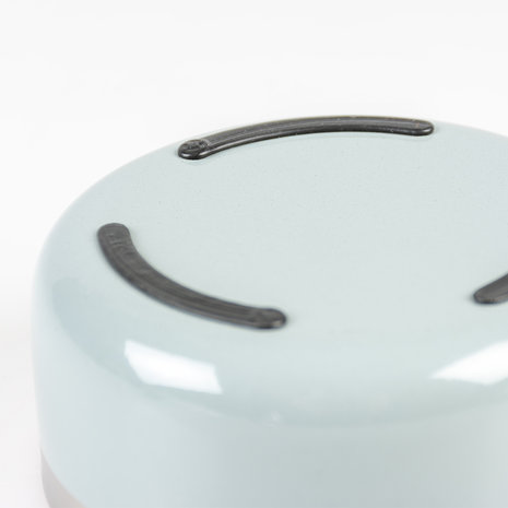 Duvo+ Eetkom Heavy Fix grijs