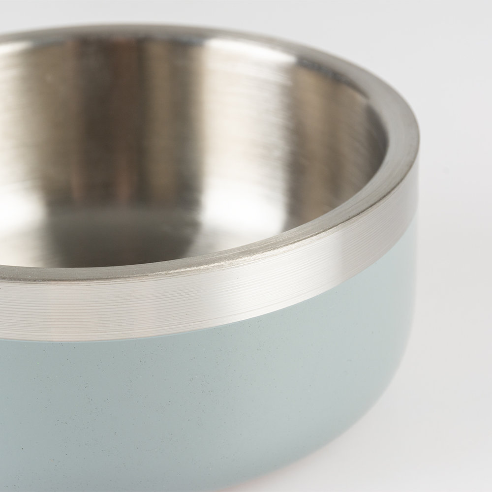 Duvo+ Eetkom Heavy Fix grijs