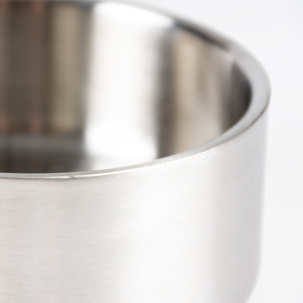 Duvo+ Eetkom Heavy Fix Inox RVS