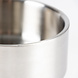 Duvo+ Eetkom Heavy Fix Inox RVS Duvo+ Eetkom Heavy Fix Inox RVS