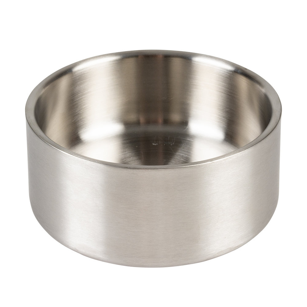 Duvo+ Eetkom Heavy Fix Inox RVS