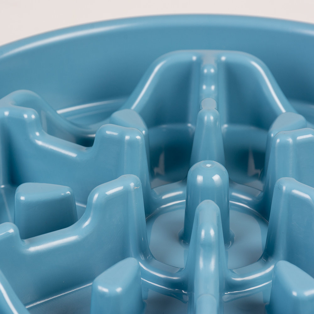 Duvo+ Anti Schrokbak Petrol met zuignappen