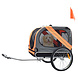 Duvo+ Honden Fietskar Pet Trailer 2 Duvo+ Honden Fietskar Pet Trailer 2