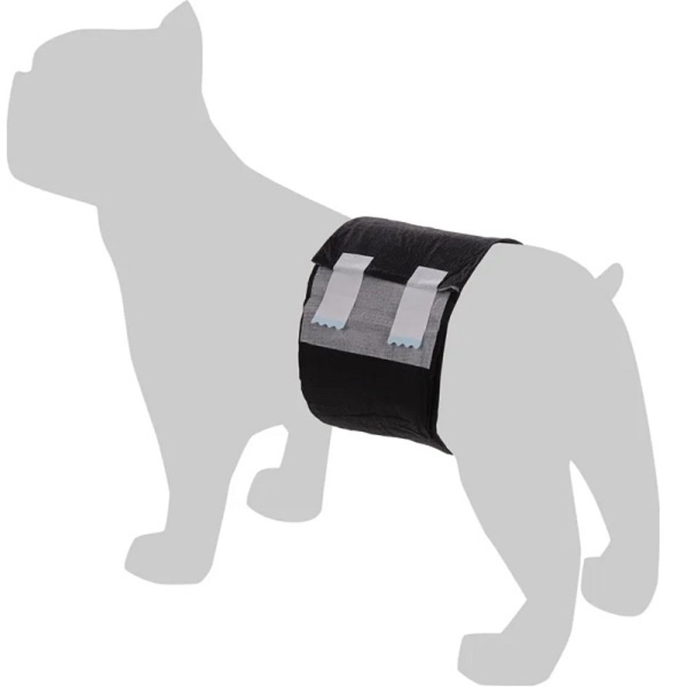 Flamingo Hondenluier Reuen 12 stuks Flamingo Hondenluier Reuen 12 stuks