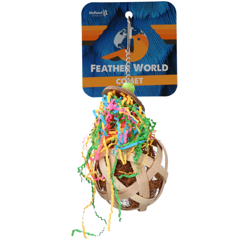 Feather World Vogelspeeltje Comet
