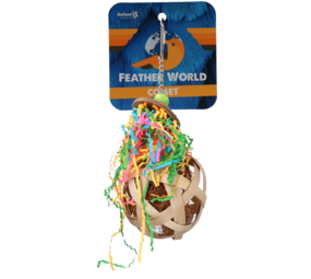 Feather World Vogelspeeltje Comet