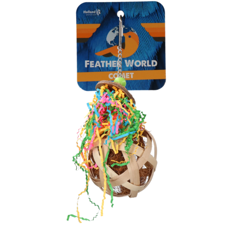 Feather World Vogelspeeltje Comet
