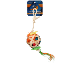 Feather World Vogelspeeltje Fantasy Satellite