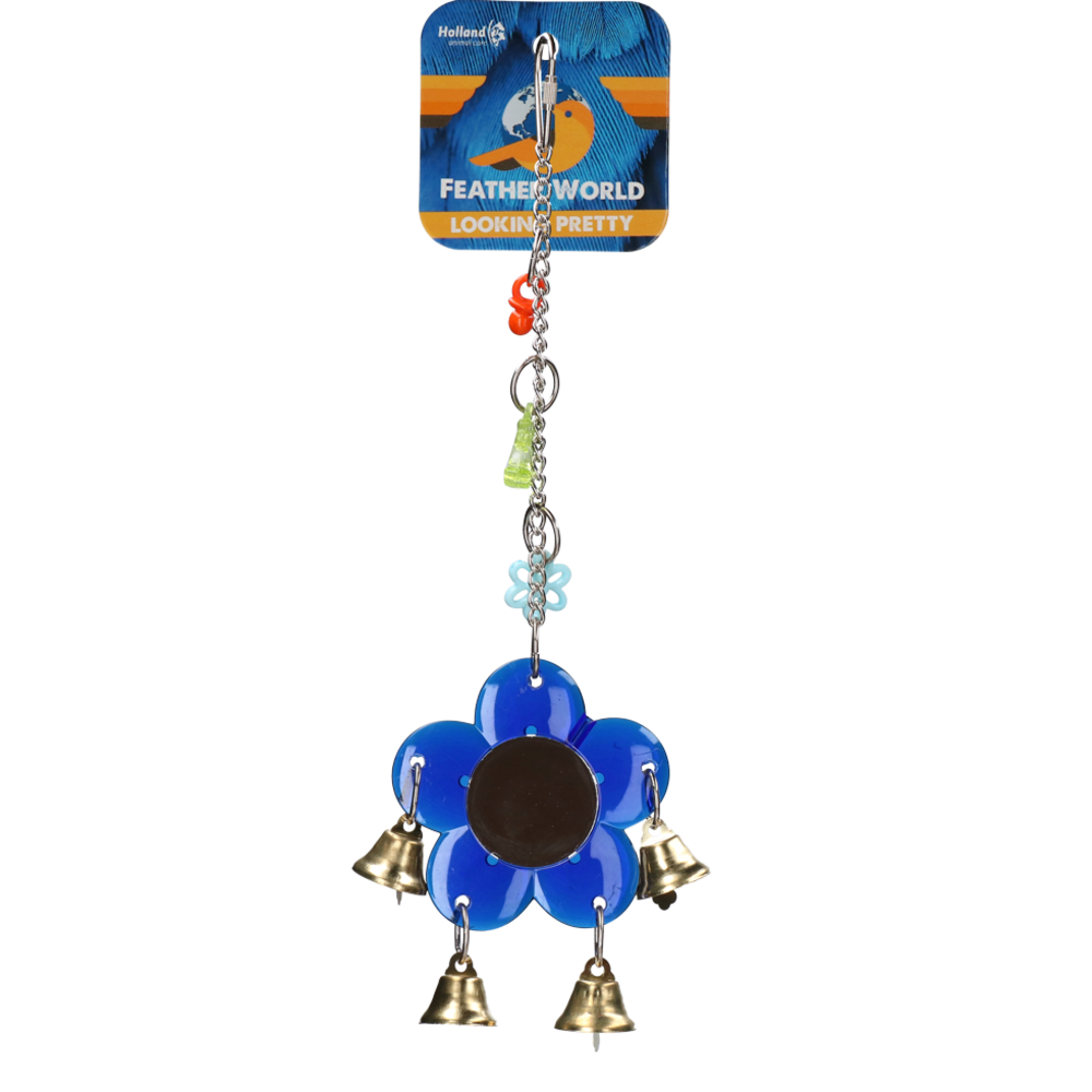Feather World Vogelspeeltje Looking Pretty