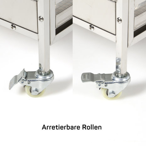 Montana RVS Voliere Sydney I Geschikt voor Buiten