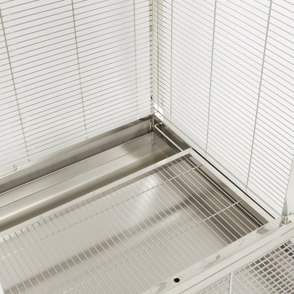 Montana RVS Voliere Sydney I Geschikt voor Buiten