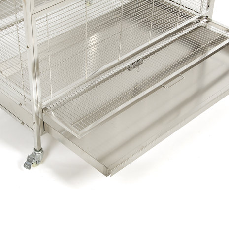 Montana RVS Voliere Sydney I Geschikt voor Buiten