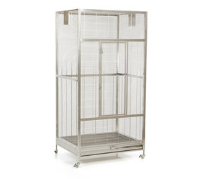 Montana RVS Voliere Sydney I Geschikt voor Buiten