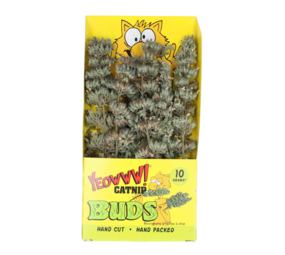 Yeowww! Catnip Kattenkruid takjes 10 gram Yeowww! Catnip Kattenkruid takjes 10 gram