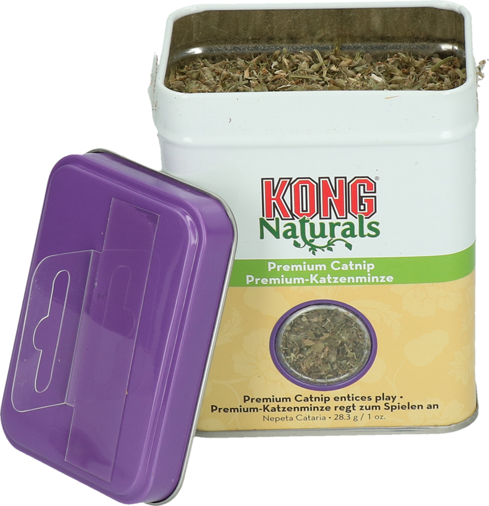 KONG Catnip Premium Kattenkruid 28 gram