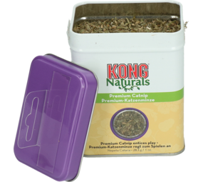 KONG Catnip Premium Kattenkruid 28 gram KONG Catnip Premium Kattenkruid 28 gram