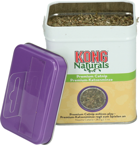 KONG Catnip Premium Kattenkruid 28 gram