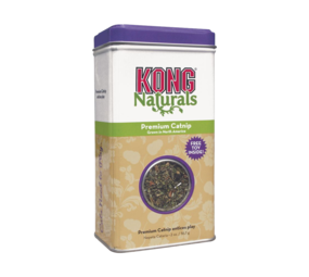 KONG Catnip Premium Kattenkruid 56 gram KONG Catnip Premium Kattenkruid 56 gram