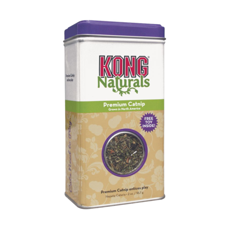 KONG Catnip Premium Kattenkruid 56 gram