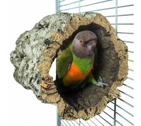 Pets Gifts Kurktunnel Medium met vleugelmoer