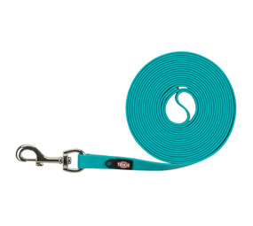Trixie Easy Life Lange Lijn PVC oceaan blauw Trixie Easy Life Lange Lijn PVC oceaan blauw