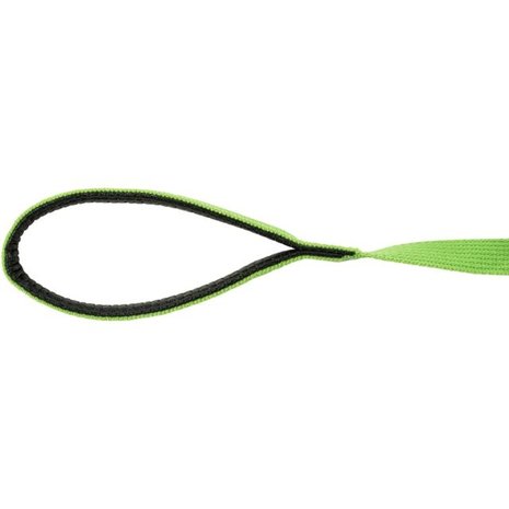 Trixie Lange lijn brede riem Appel Groen