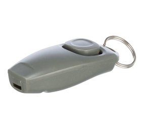 Trixie 2 in 1 Clicker en Hondenfluitje Trixie 2 in 1 Clicker en Hondenfluitje
