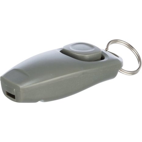 Trixie 2 in 1 Clicker en Hondenfluitje Trixie 2 in 1 Clicker en Hondenfluitje