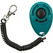 Trixie Clicker Spiraalband met Karabijnhaak Trixie Clicker Spiraalband met Karabijnhaak